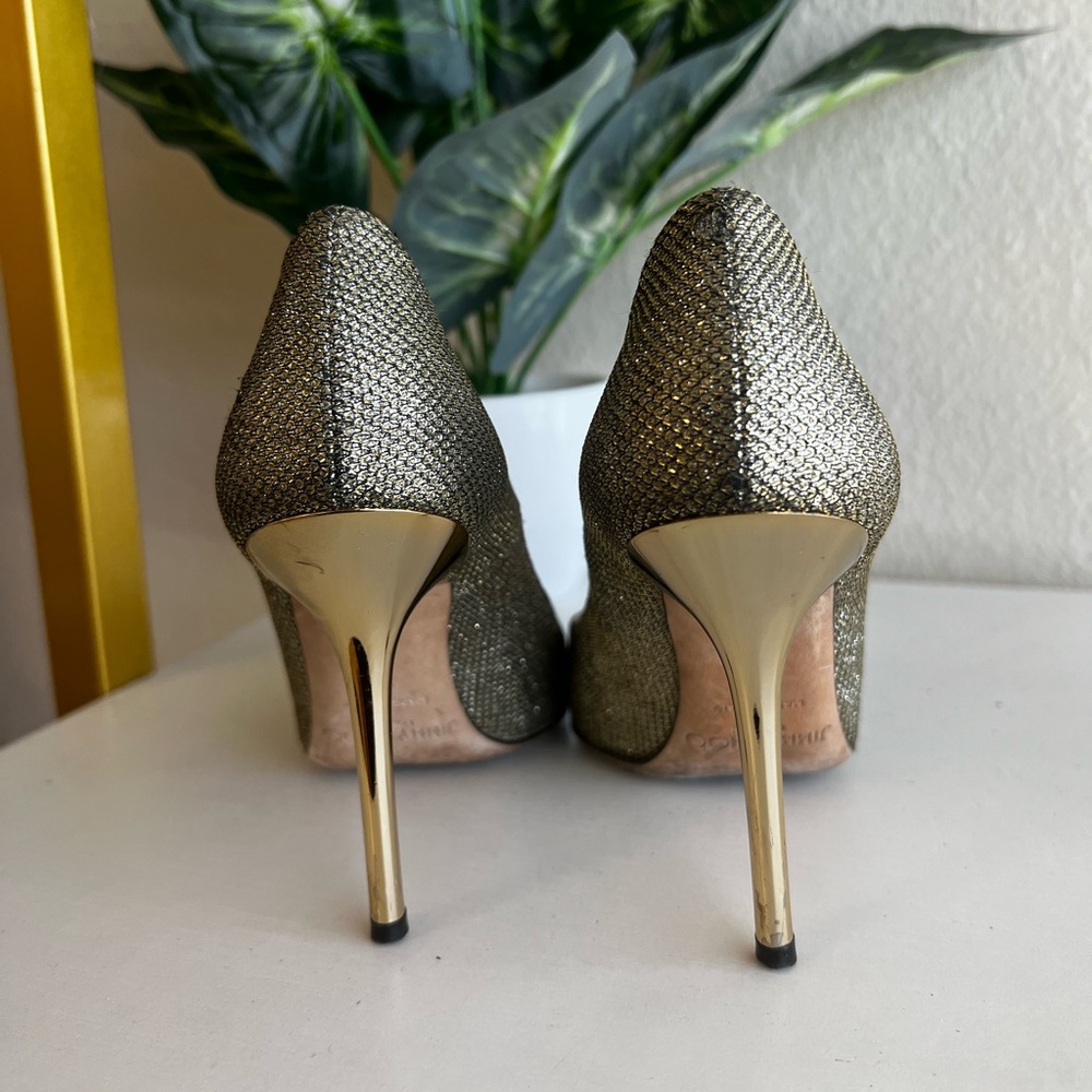 Jimmy choo heels